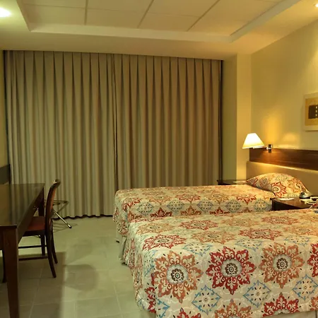 Rio Aeroporto Hotel Galeao-2